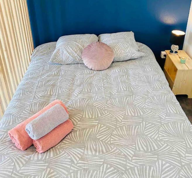 Le 610 - Cosy - Stationnement Gratuit & Wifi Lejlighed Saint-Etienne  Eksteriør billede
