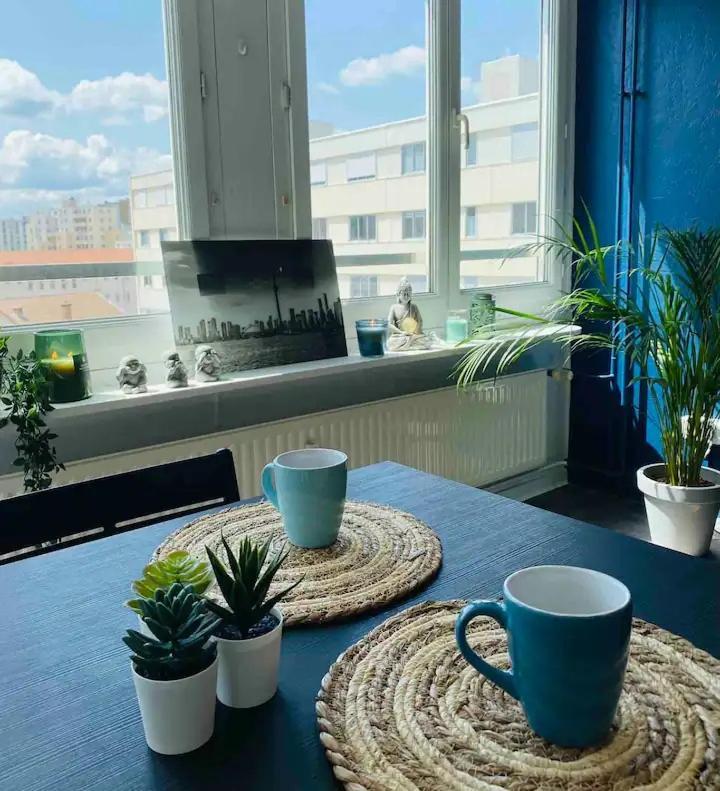 Le 610 - Cosy - Stationnement Gratuit & Wifi Lejlighed Saint-Etienne  Eksteriør billede